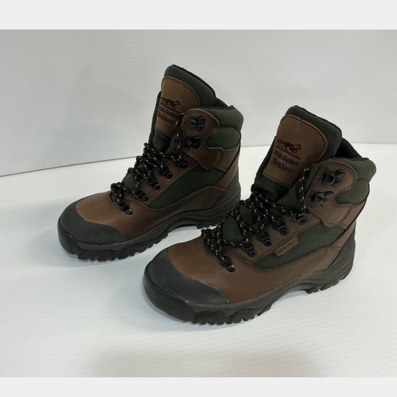 Irish Setter Trekkers Women’s 801 Waterproof Gore-tex Hiking Hunting Boots - Picture 2 of 3